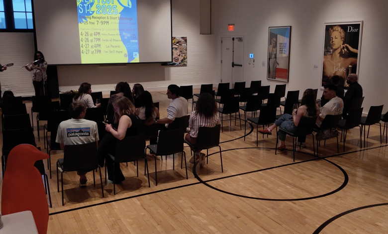 St. Louis celebra inaugural Semana de Artes Latinx 1